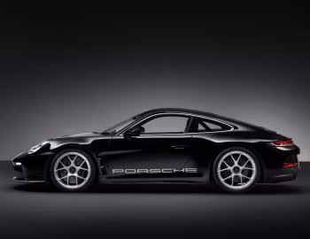 Porsche 911 S/T [Worldwide] (992) '2023–pr.