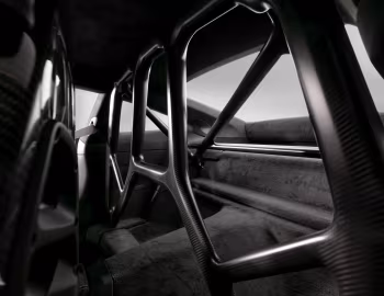 Intérieur Porsche 911 S/T [Worldwide] (992) '2023–pr.