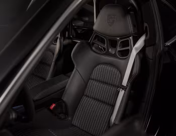 Intérieur Porsche 911 S/T [Worldwide] (992) '2023–pr.