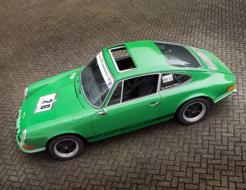 Porsche 911 S/T 2.2 Coupe (911) '1970