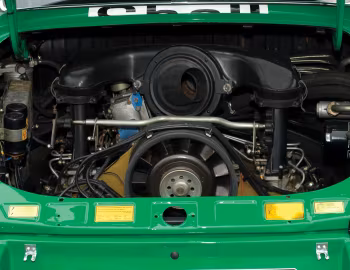 Bajo el capó Porsche 911 S/T 2.5 Coupe (911) '1971–72
