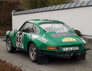 Porsche 911 S/T 2.5 Coupe (911) '1971–72