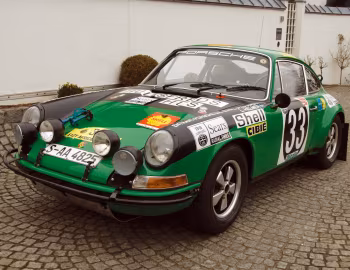 Porsche 911 S/T 2.5 Coupe (911) '1971–72