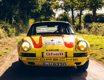 Porsche 911 S/T 2.5 Coupe (911) '1971–72