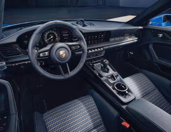 Panel frontal Porsche 911 S/T Sonderwunsch [North America] (992) '2024