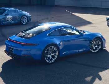 Porsche 911 S/T Sonderwunsch [North America] (992) '2024