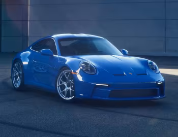 Porsche 911 S/T Sonderwunsch [North America] (992) '2024