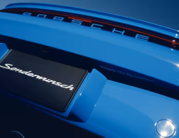 Porsche 911 S/T Sonderwunsch [North America] (992) '2024
