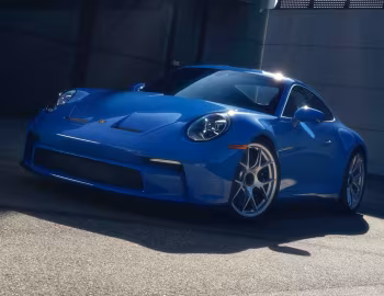 Porsche 911 S/T Sonderwunsch [North America] (992) '2024