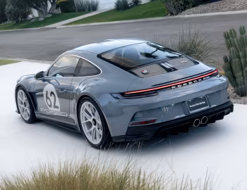 2024–pr. Porsche 911 S/T Heritage Design Package [North America] (992) '2023–pr.