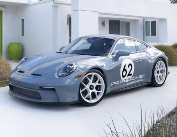 2024–pr. Porsche 911 S/T Heritage Design Package [North America] (992) '2023–pr.