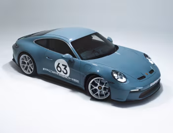Porsche 911 S/T Heritage Design Package [Australia] (992) '2024–pr.