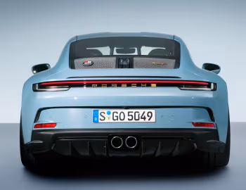 Porsche 911 S/T Heritage Design Package [Worldwide] (992) '2023–pr.