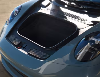 Coffre 2024–pr. Porsche 911 S/T Heritage Design Package [North America] (992) '2023–pr.