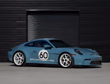 2024–pr. Porsche 911 S/T Heritage Design Package [North America] (992) '2023–pr.