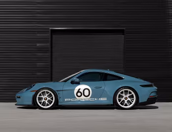 2024–pr. Porsche 911 S/T Heritage Design Package [North America] (992) '2023–pr.