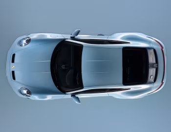 Porsche 911 S/T Heritage Design Package [Worldwide] (992) '2023–pr.