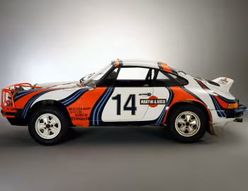 Porsche 911 Safari Rally (911) '1978