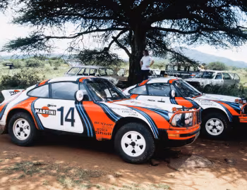 Porsche 911 Safari Rally (911) '1978