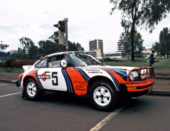 Porsche 911 Safari Rally (911) '1978