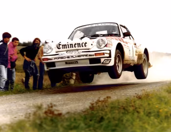 Porsche 911 San Remo Rally (911) '1981