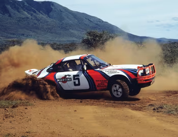 Porsche 911 Safari Rally (911) '1978