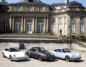 Porsche 911 SC (911 Series II) '1977–83