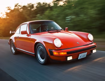 1978–83 Porsche 911 SC 3.0 Coupe [North America] (911) '1977–83