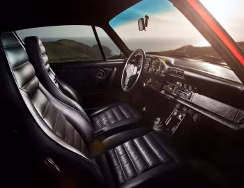 Interior 1978–83 Porsche 911 SC 3.0 Coupe [North America] (911) '1977–83
