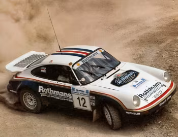 Porsche 911 SC RS Group B (954) '01–04.1984