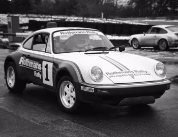 Porsche 911 SC RS Group B (954) '01–04.1984