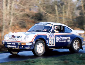 Porsche 911 SC RS Group B (954) '01–04.1984