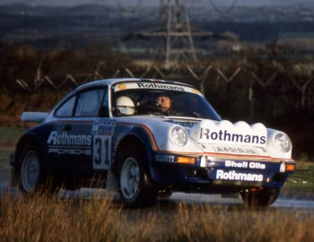 Porsche 911 SC RS Group B (954) '01–04.1984