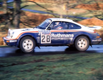 Porsche 911 SC RS Group B (954) '01–04.1984