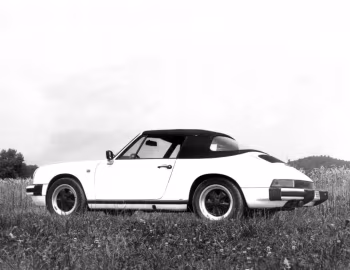Porsche 911 SC 3.0 Cabriolet (911) '1982–83