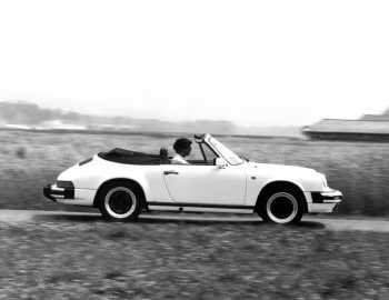 Porsche 911 SC 3.0 Cabriolet (911) '1982–83
