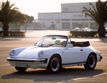 Porsche 911 SC 3.0 Cabriolet (911) '1982–83