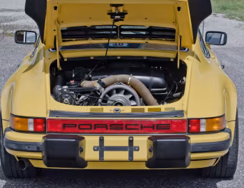 Bajo el capó 1978–83 Porsche 911 SC 3.0 Coupe [North America] (911) '1977–83