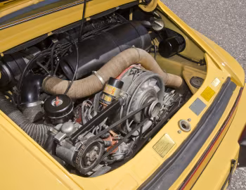 Bajo el capó 1978–83 Porsche 911 SC 3.0 Coupe [North America] (911) '1977–83