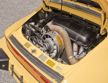 Bajo el capó 1978–83 Porsche 911 SC 3.0 Coupe [North America] (911) '1977–83