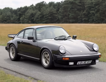 Porsche 911 SC 3.0 Coupe Weissach Edition (911) '1980
