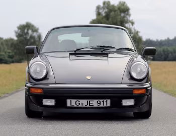 Porsche 911 SC 3.0 Coupe Weissach Edition (911) '1980