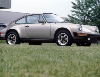 Porsche 911 SC 3.0 Coupe Weissach Edition (911) '1980