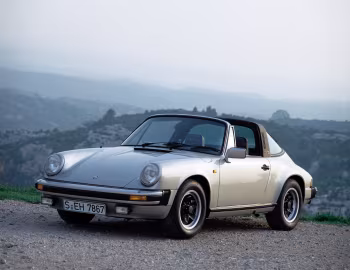 Porsche 911 SC 3.0 Targa [Worldwide] (911) '08.1977–83
