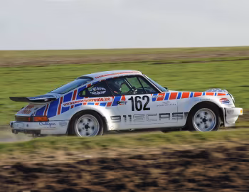 Porsche 911 SC RS Group B (954) '01–04.1984