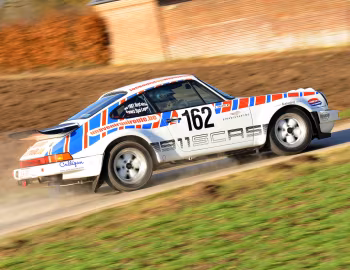Porsche 911 SC RS Group B (954) '01–04.1984