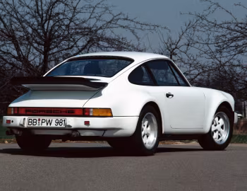 Porsche 911 SC RS Group B (954) '01–04.1984