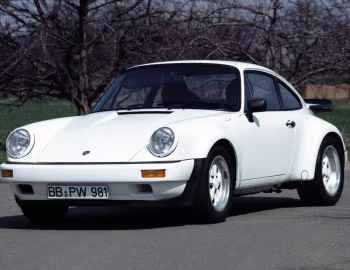 Porsche 911 SC RS Group B (954) '01–04.1984