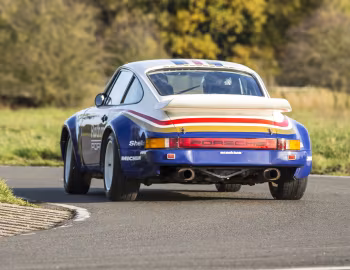 Porsche 911 SC RS Group B (954) '01–04.1984