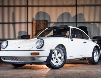 Porsche 911 SC RS Group B (954) '01–04.1984